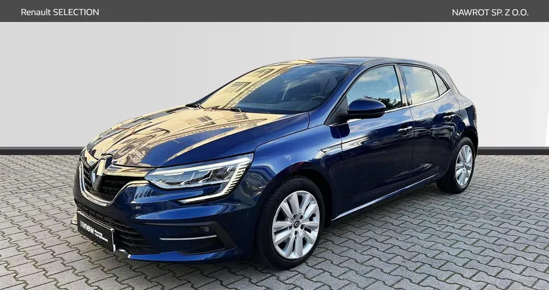 renault Renault Megane cena 59500 przebieg: 128153, rok produkcji 2021 z Ożarów Mazowiecki